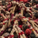 Primer Premi I Concurs de fotografia Castellera