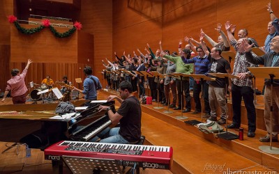 Assaig CCAEG i Pastorets Rock