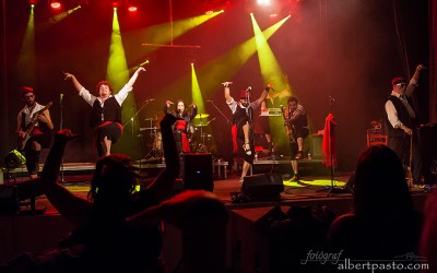 Pastorets Rock a Alpicat
