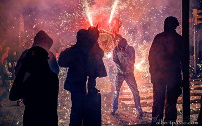 correfoc lleida 2015