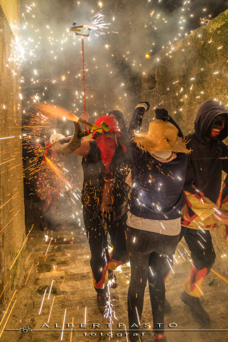 Carrerets de foc